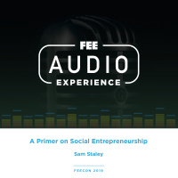 FEEcon 2019 | A Primer on Social Entrepreneurship 