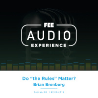 University of Denver 2019 | Do the Rules Matter?