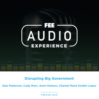FEEcon 2019 | Disrupting Big Government 