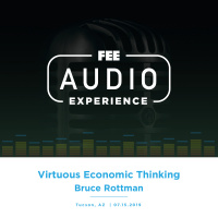 University of Arizona 2019 | Virtuous Economic Thinking