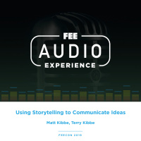 FEEcon 2019 | Using Storytelling to Communicate Ideas 