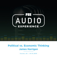 University of Arizona 2019 | Political vs. Economic Thinking