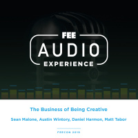 FEEcon 2019 | The Business of Being Creative 
