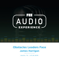 St. Edwards 2019 | Obstacles Leaders Face