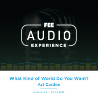 Emory 2019 | What Kind of World do you Want?