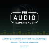 FEEcon 2019 | An Inter-generational Conversation About Design 