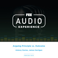 FEEcon 2019 | Arguing Principle vs. Outcome 