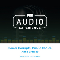 Clemson 2019 | Power Corrupts : Public Choice