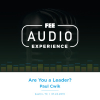 St. Edwards 2019 | Are You a Leader?