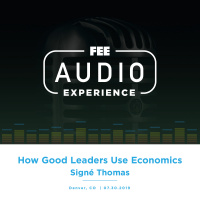 University of Denver 2019 | How Good Leaders Use Economics