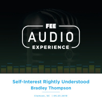 Clemson 2019 | Self-Interest Rightly Understood