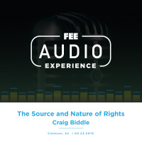 Clemson 2019 | The Source and Nature of Rights