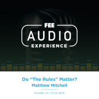 Stetson 2019 | Do The Rules Matter?