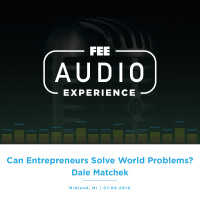 Northwood 2019 | Can Entrepreneurs Solve World Problems?