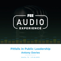 St. Edwards 2019 | Pitfalls in Public Leadership