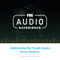 University of Arizona 2019 | Addressing the Tough Issues