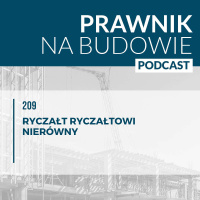 Ryczałt ryczałtowi nierówny #209