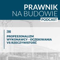 Profesjonalizm wykonawcy - oczekiwania vs rzeczywistość #286