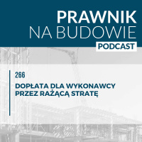 Dopłata wynagrodzenia przez rażącą stratę #266