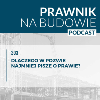 Prawnik Na Budowie