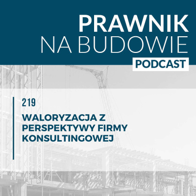 Prawnik Na Budowie