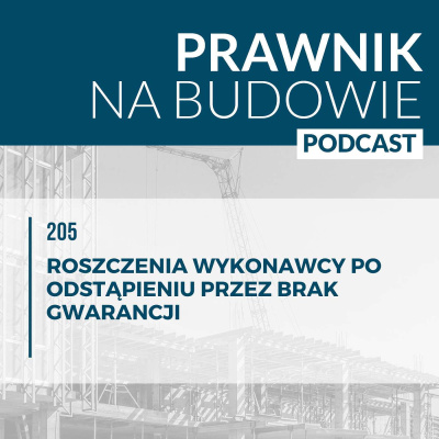 Prawnik Na Budowie