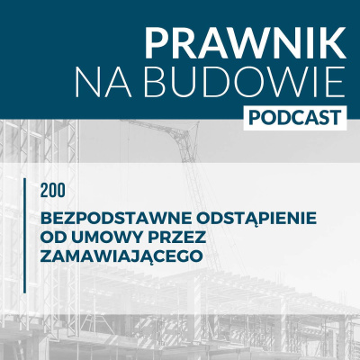 Prawnik Na Budowie