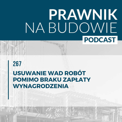 Prawnik Na Budowie
