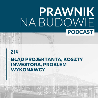 Prawnik Na Budowie
