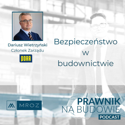 Prawnik Na Budowie