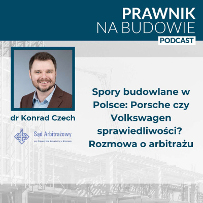Prawnik Na Budowie