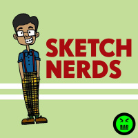 Sketch Nerds #1: MITCHELL AND WEBB + DERRICK COMEDY