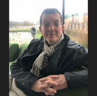 Sir Antony Gormley teams up with world K-Pop stars BTS. Interview.