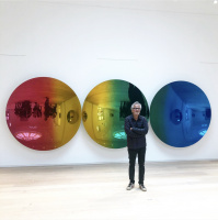  Anish Kapoor at Pitzhanger Manor: What would Louis XIV do? 