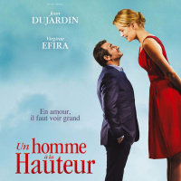 Cinema : Virginie Efira Un Homme à La Hauteur (Up for Love)