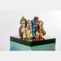 Bharti Kher: A Wonderful Anarchy