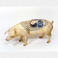 Artist Wim Delvoye on ignorance, Notre-Dame de Paris and investing in contemporary art