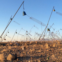 Christian Boltanski Faire Part, et Raphaël Denis