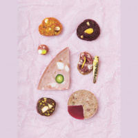 Chef Heston Blumenthal body hair flavoured cheese ? The VA is giving it a go in the exhibition Food Bigger than the Plate. 