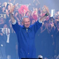 Jean Paul Gaultier, clap de fin ! Retour sur notre entretien avec lenfant terrible de la mode.
