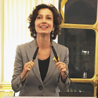 Prix Aware, Audrey Azoulay et Camille Morineau