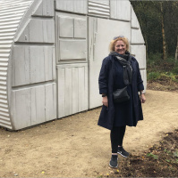  Rachel Whiteread casts a WW1 ghost. Interview.