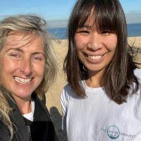 Jacqueline Wong The Swim Project