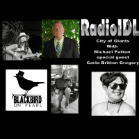 Michael Patton presents City of Giants this week we have Carla Britton Gregory