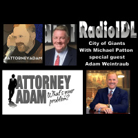 City of Giants with Adam Scott Weintraub