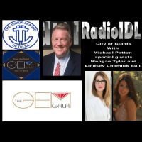 Michael Patton presents City of Giants Junior League of Tulsa 050418