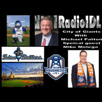 City of Giants with Mike Melega