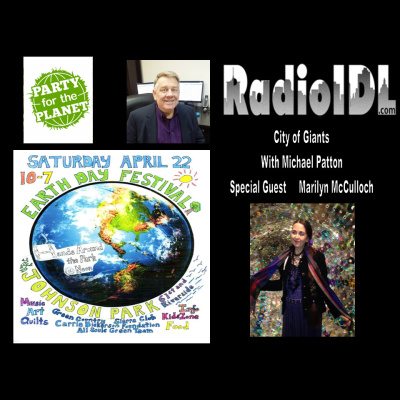 Michael Patton Presents City Of Giants