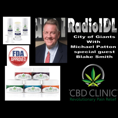 Michael Patton Presents City Of Giants