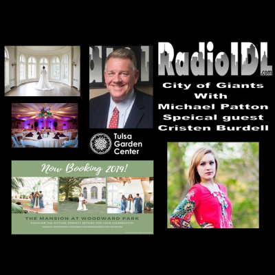 Michael Patton Presents City Of Giants